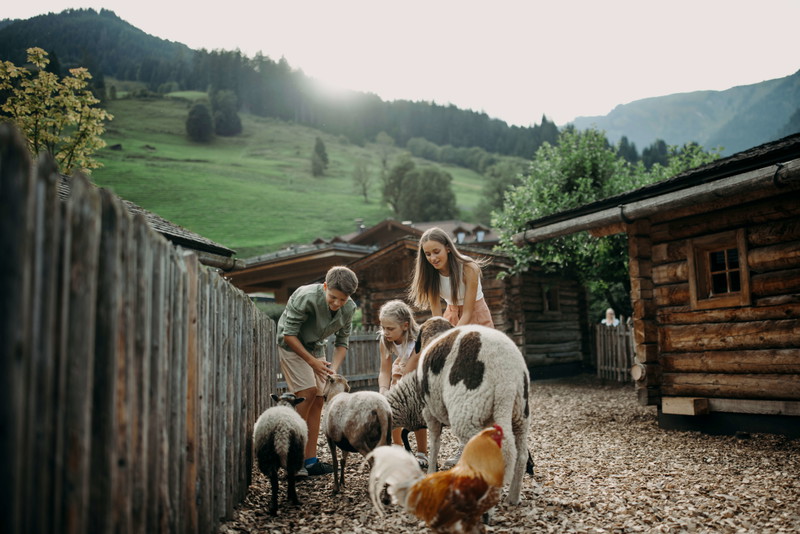 Ferien in Österreich: 5 besondere Hotels für den Familienurlaub