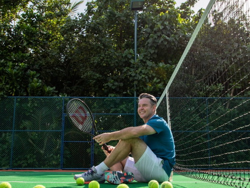 Todd Woodbridge