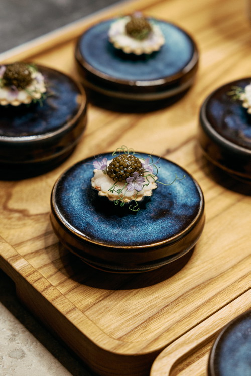 Seafood Gastro x Marchal