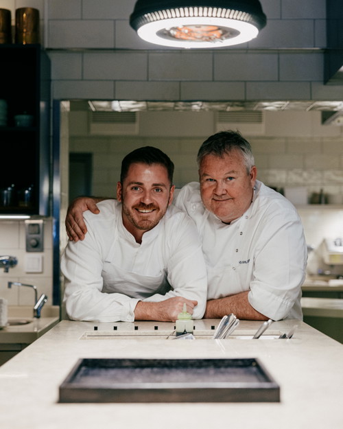 Alexander Baert and Mathias Dahlgren