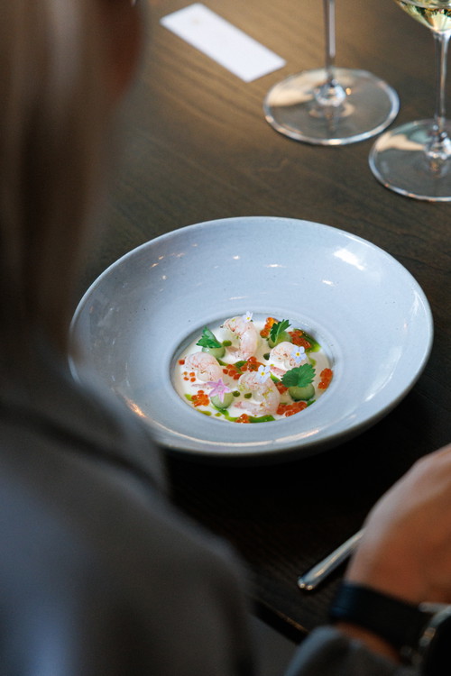 Seafood Gastro x Marchal