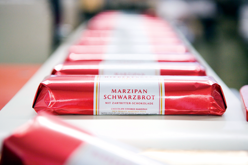 Niederegger Marzipan aus Deutschland