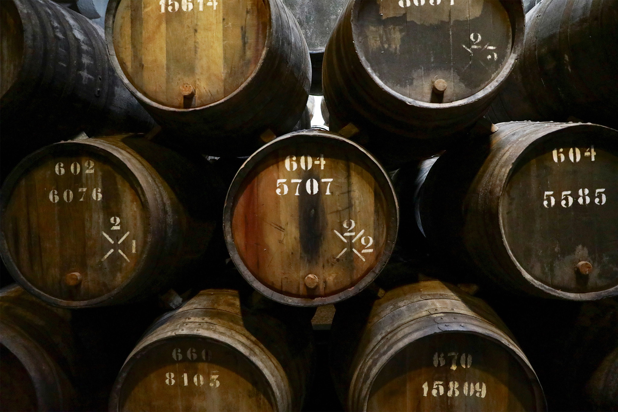 Gereifte Schätze: Die Sieger der Fortified Wine Trophy