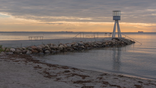 Bellevue Beach