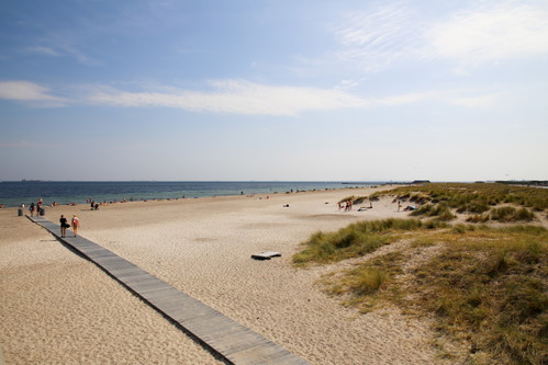 Amager Beach Park