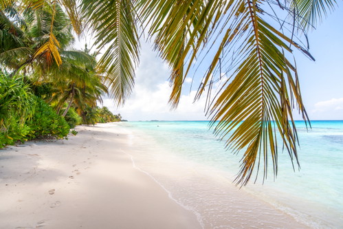 Dhigurah, Maldives