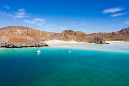 Playa Balandra, Mexico