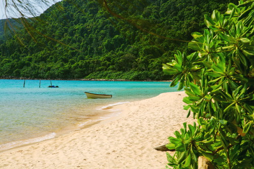 Koh Rong, Cambodia