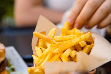 All Stolen? Why Someone Else’s Fries Taste Better