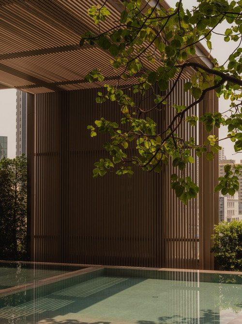 Aman Nai Lert Bangkok, Thailand