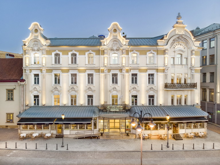 Radisson Collection Astorija Hotel
