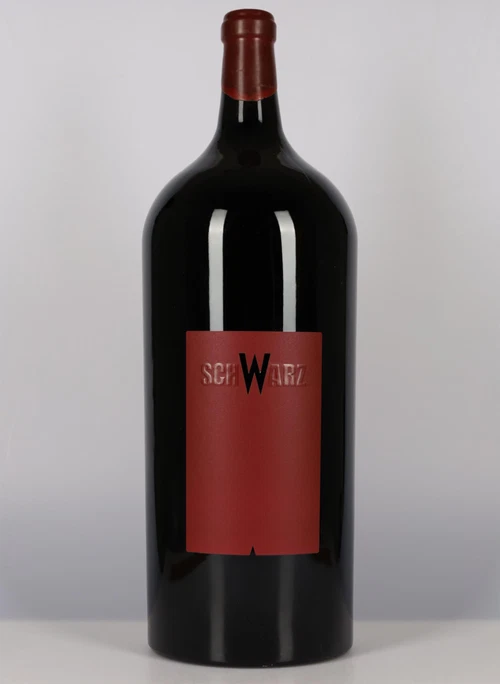 Salmanazar 2015 Schwarz Rot, Weingut Schwarz, Burgenland, 96 Falstaff-Punkte
