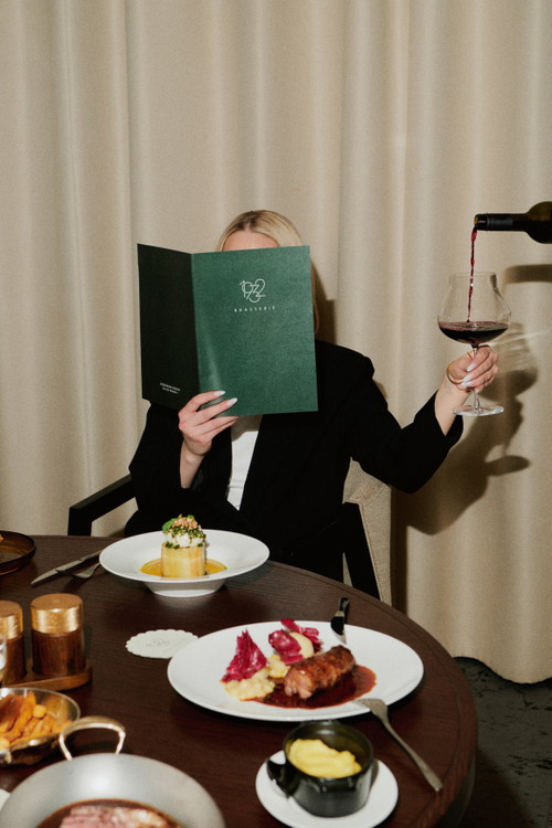 ALMANAC X ALCRON PRAGUE Brasserie 1932