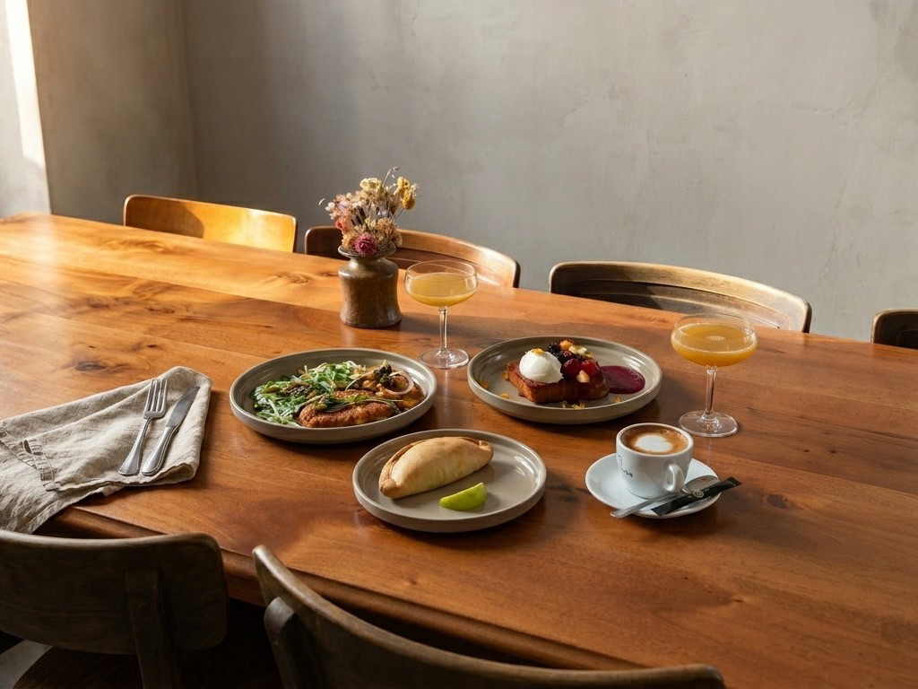 Brunch im «Cantina»