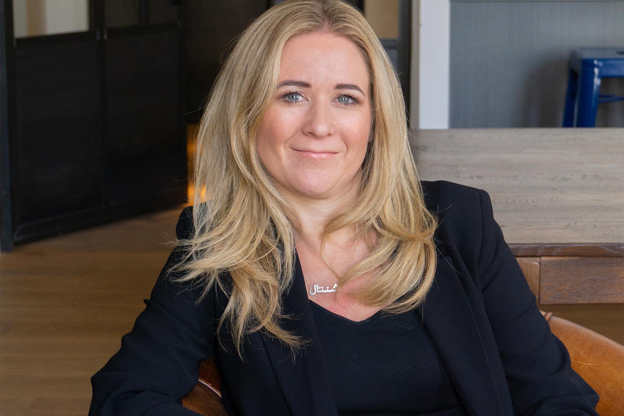 Chantelle Gous ist neue Head Of Wine der Loisium Hotels