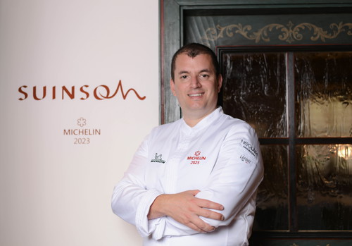 Chef Alessandro Martellini