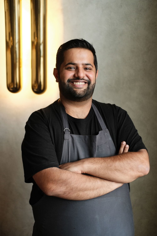 Chef Varun Totlani