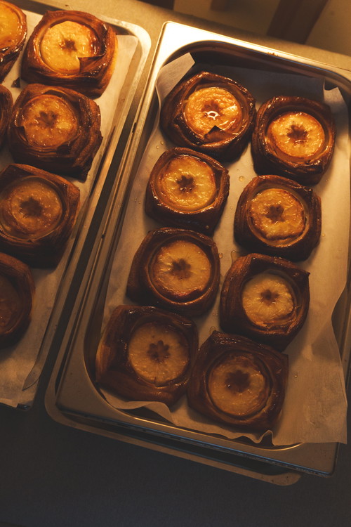 Pop-up breakfast concept Barra