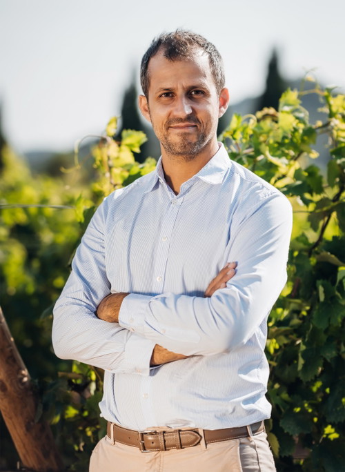 Victor Joyeux, Château Estoublon  