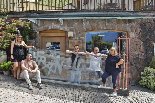 La famiglia Haas