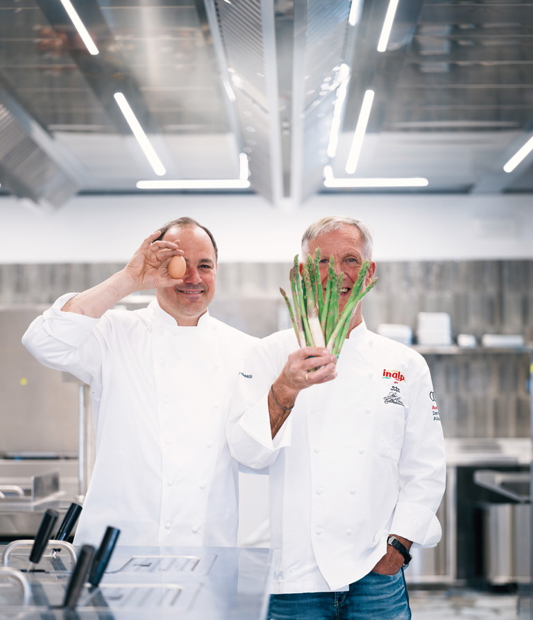Maurilio Garola e Marco Lombardo