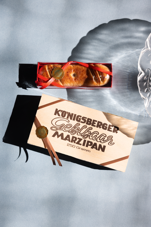 Gehlhaar Marzipan aus Deutschland