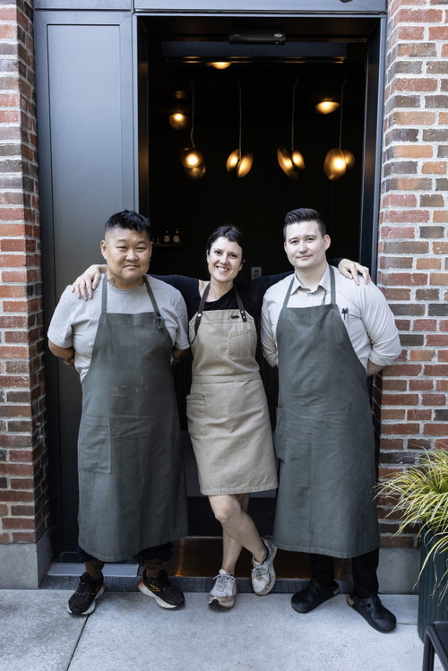 Simon Jul, Nadia Bach &amp; Christian Nurup