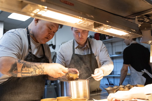 Simon Jul &amp; Christian Nurup