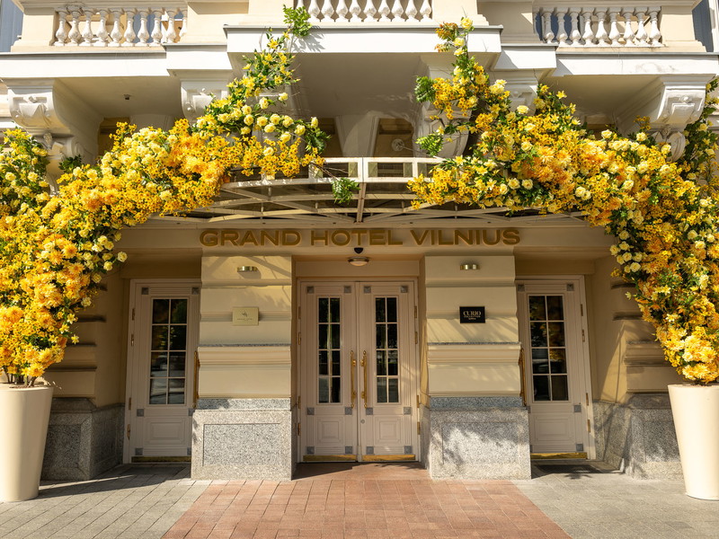 Grand Hotel Vilnius, Vilnius