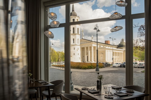 Grand Hotel Vilnius