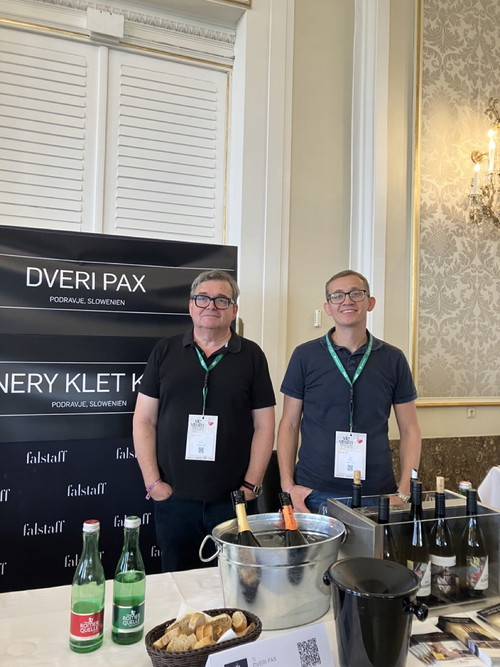 Dveri Pax, Jarenina &amp; Winery Klet Krško, Posavje