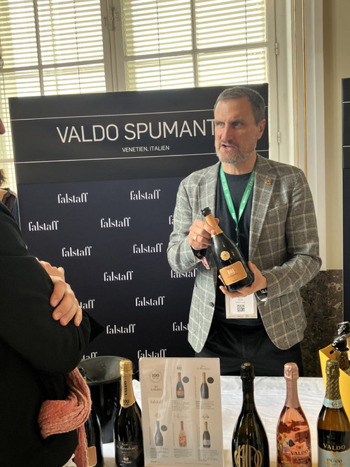 Valdo Spumanti, Venetien