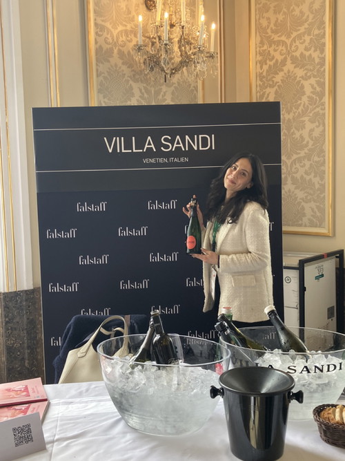 Villa Sandi, Venetien