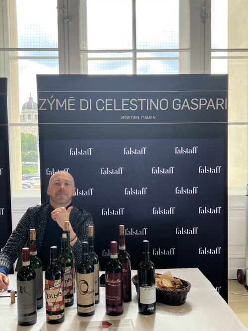 Zýmē di Celestino Gaspari, Venetien