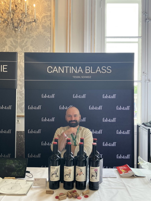 Cantina Blass, Tessin