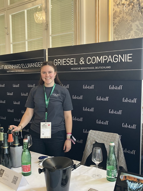 Griesel &amp; Compagnie, Hessische Bergstraße