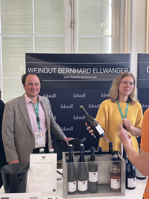 Weingut Bernhard Ellwanger, Remstal