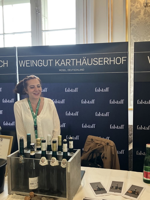 Weingut Karthäuserhof, Mosel