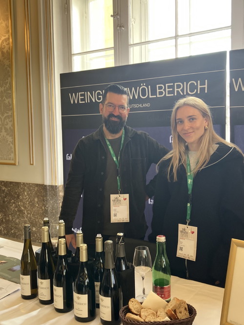 Weingut Zwölberich, Nahe