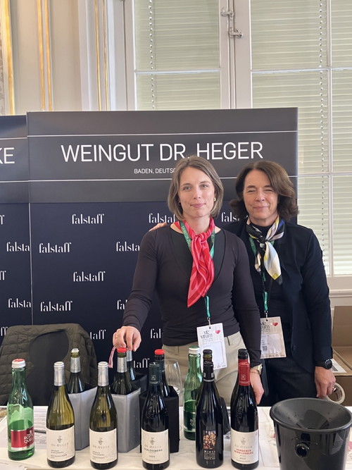 Weingut Dr. Heger, Baden