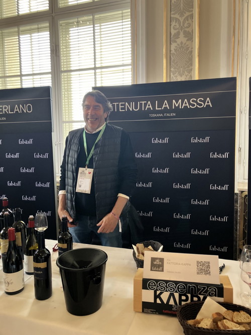Tenuta La Massa, Toskana