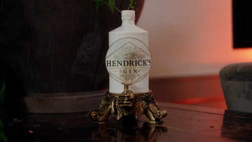 Another Hendrick’s