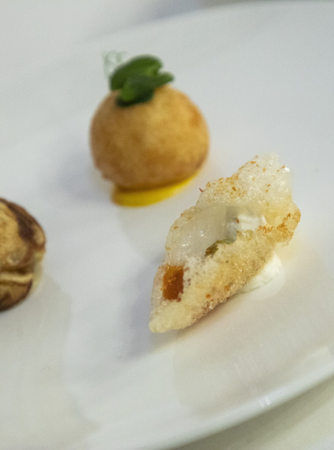 Il benvenuto degli chef