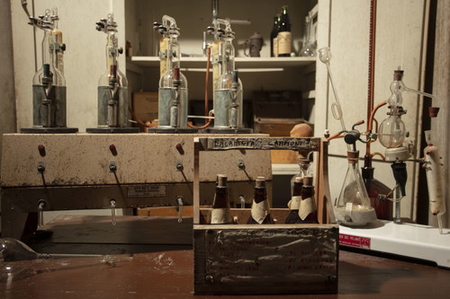 Museo Civiltà del Vino Primitivo