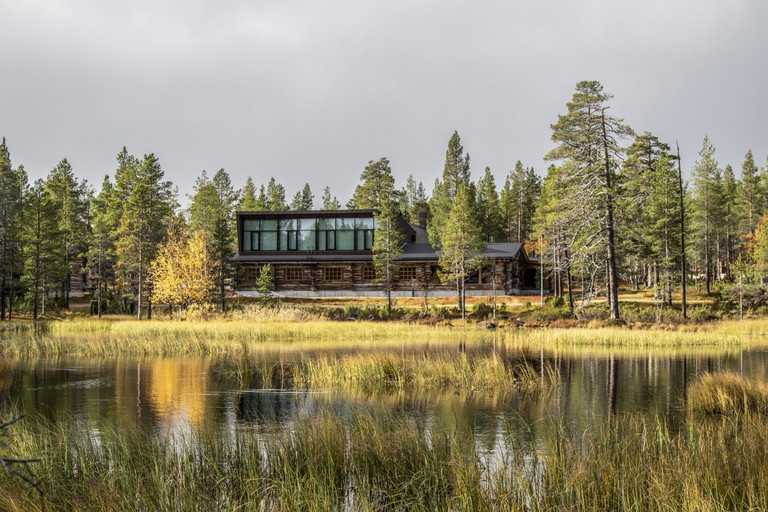 Jávri Lodge