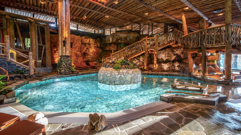 Hotel &amp; Spa Resort Järvisydän