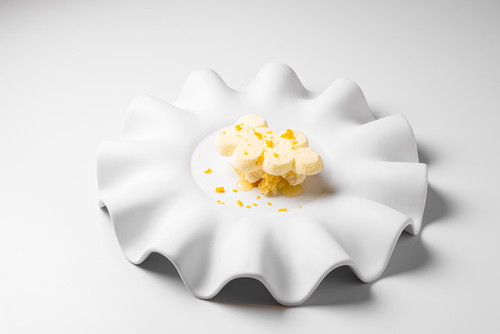 Jordi Roca: »Lemon Cloud«