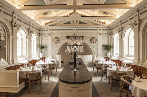 Matsalen Stockholm Stadshotell
