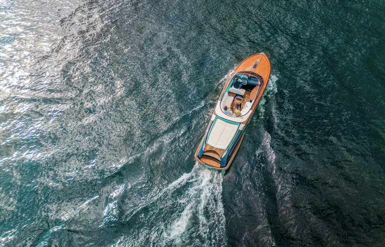 Motoscafo Riva