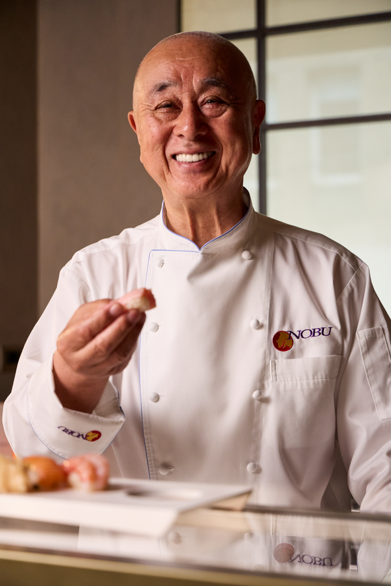 Nobu Matsuhisa